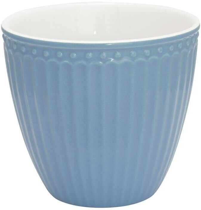 Greengate Alice Latte Cup 0,25l sky blue