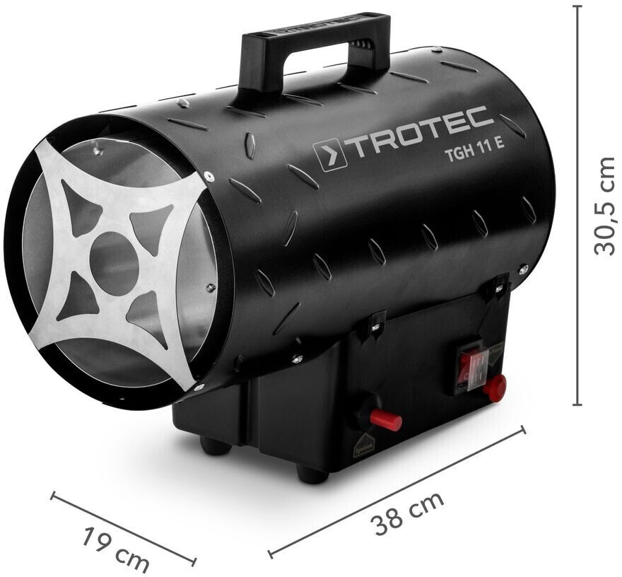 Trotec TGH 11 E