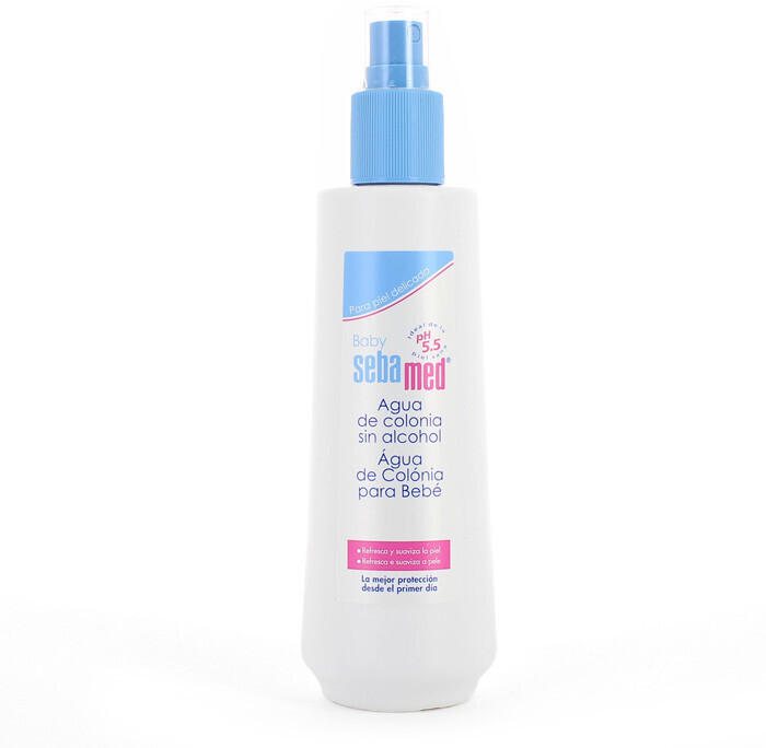 Sebamed Baby Alcohol-free eau de toilette (250 ml)