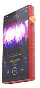 iBasso DX160 red