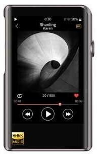 Shanling M2X Titan