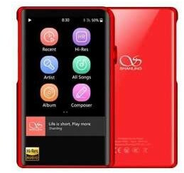 Shanling M2X Red