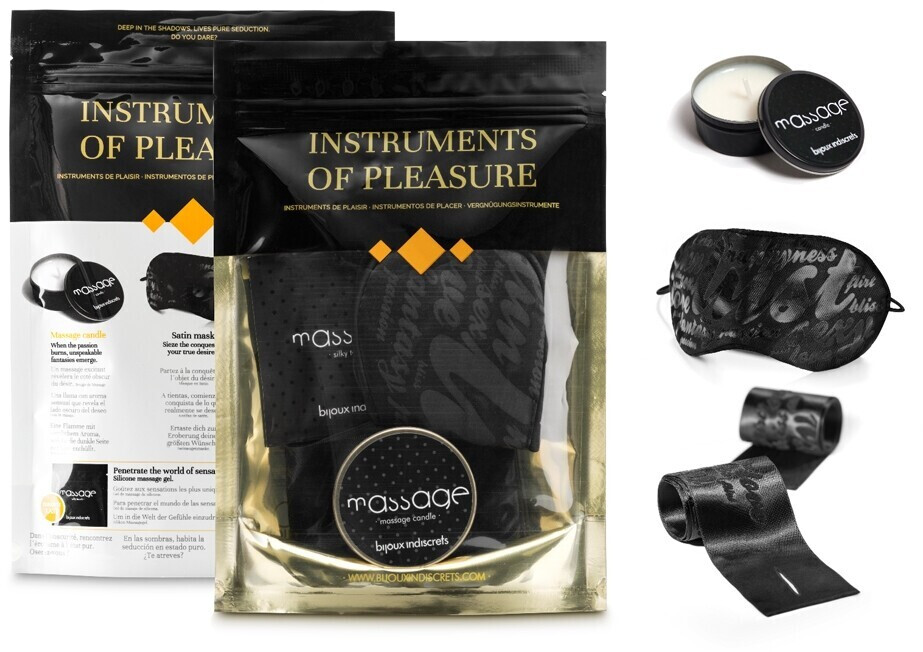 Bijoux Indiscrets Kit instruments plaisir
