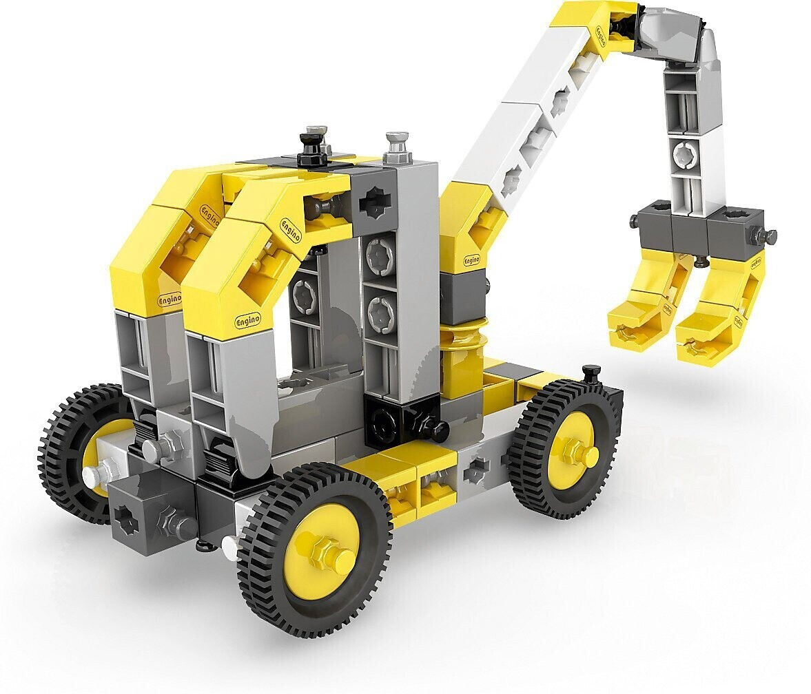 Engino INVENTOR 8 in 1 Industrial Models
