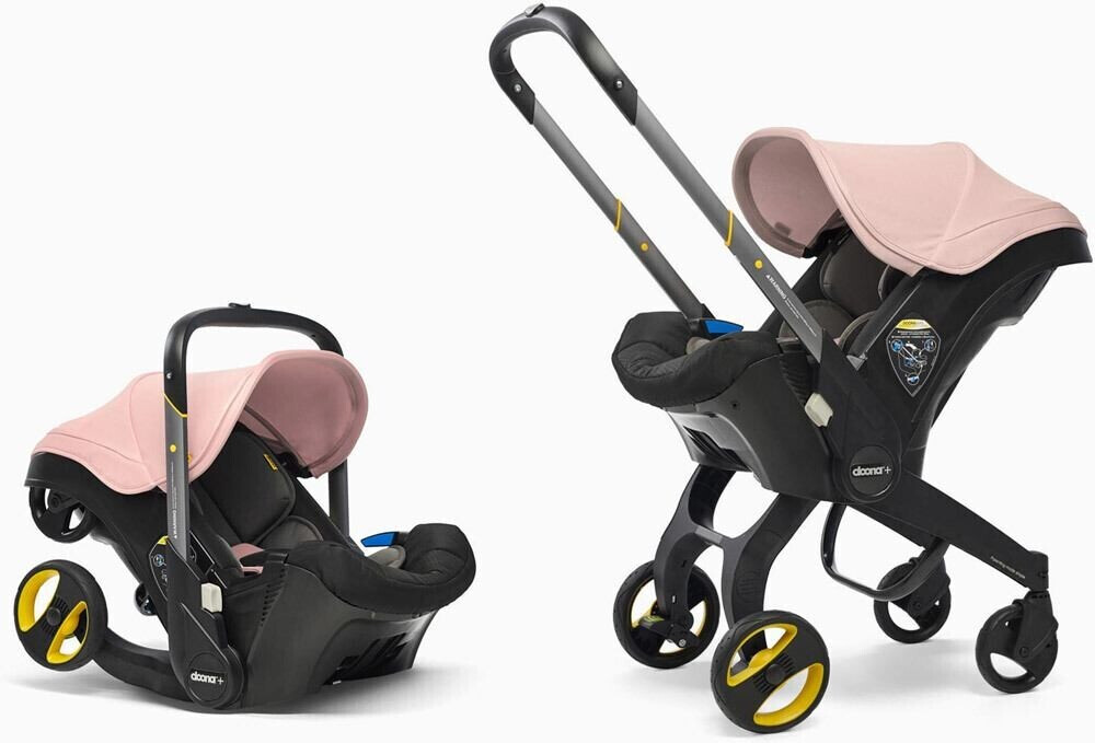Doona Doona + Baby car seat Blush pink