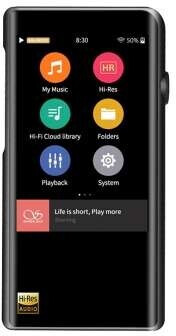 Shanling M5s