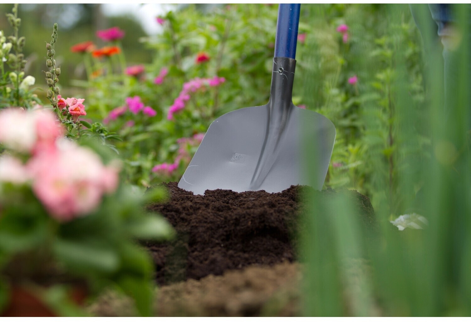 LUX LUX Tools Frankfurter 130 cm / Ø 4 cm (6464770) - side view