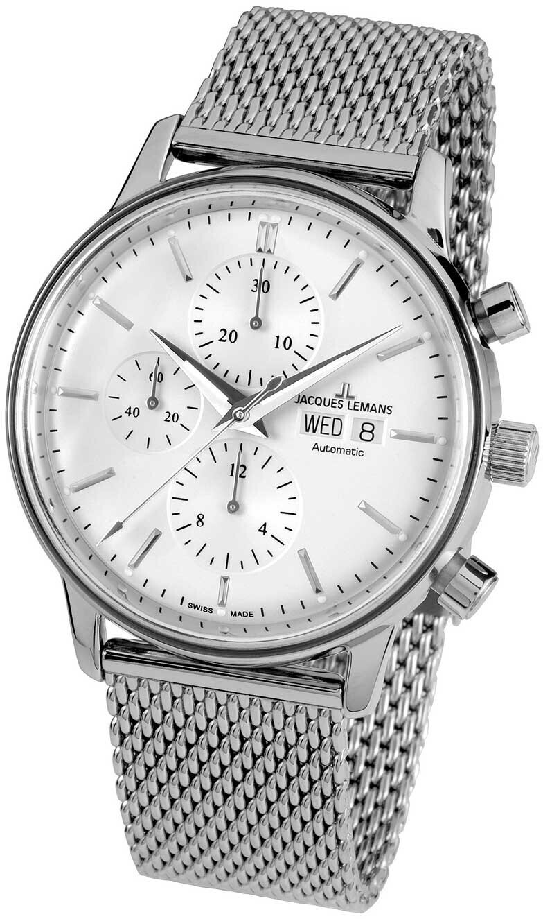 Jacques Lemans Retro Classic N-208E