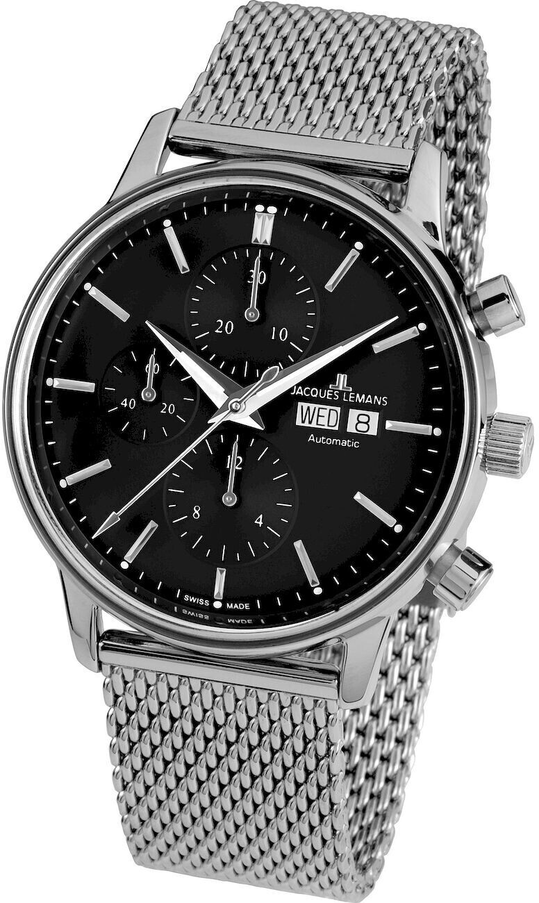 Jacques Lemans Retro Classic N-208C
