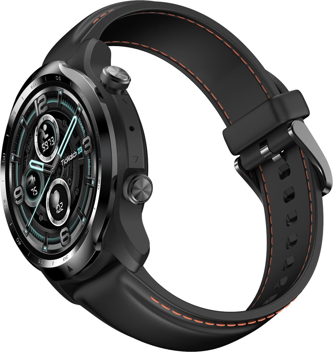 Ticwatch delivery time 2025