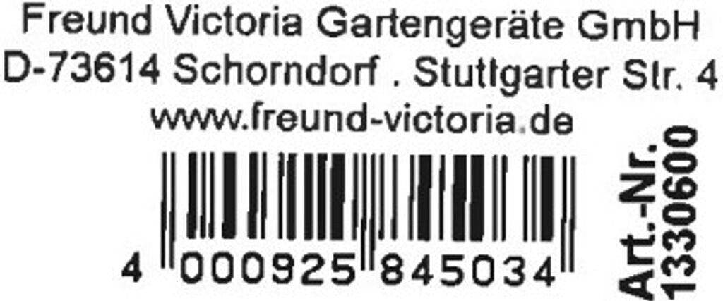 PRIMASTER PRIMASTER 1330600 - side view