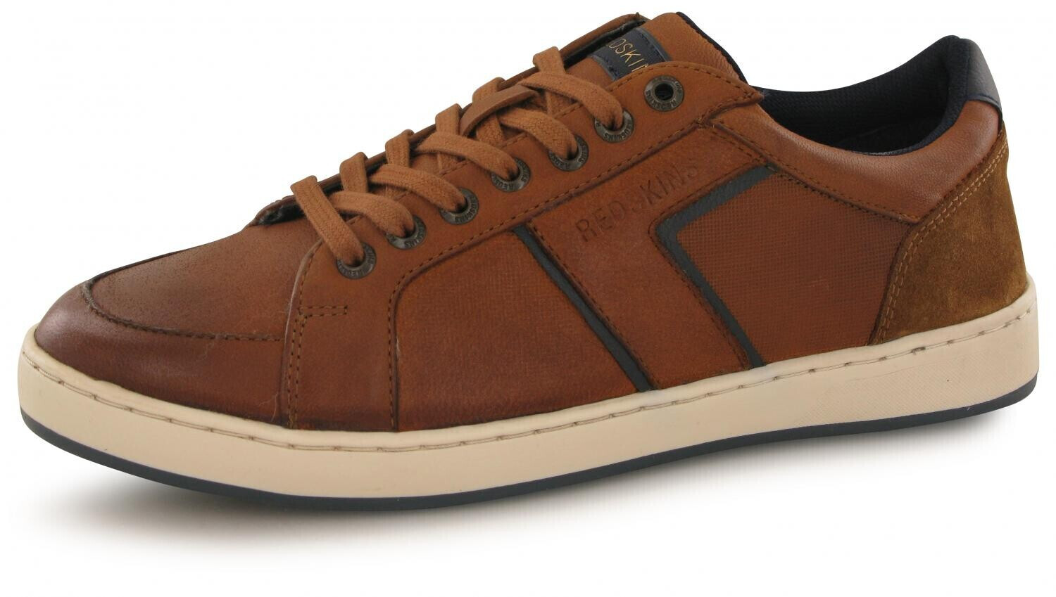 Redskins Main cognac/marine