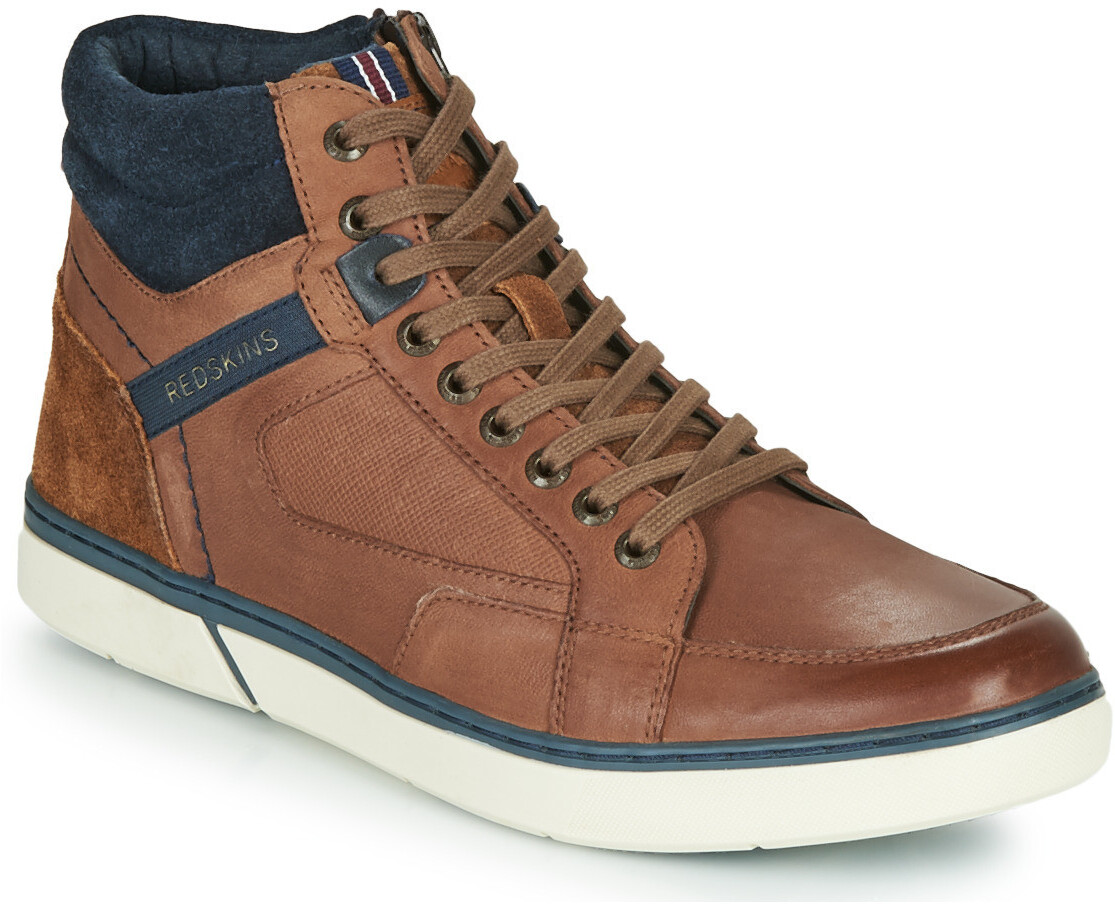 Redskins Zouk brandy/marine