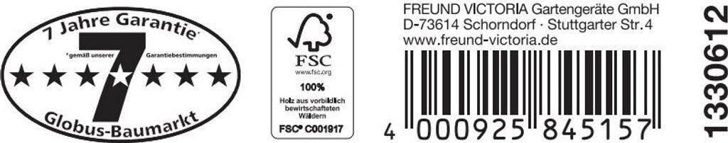 PRIMASTER PRIMASTER Frankfurter (1330612) - side view