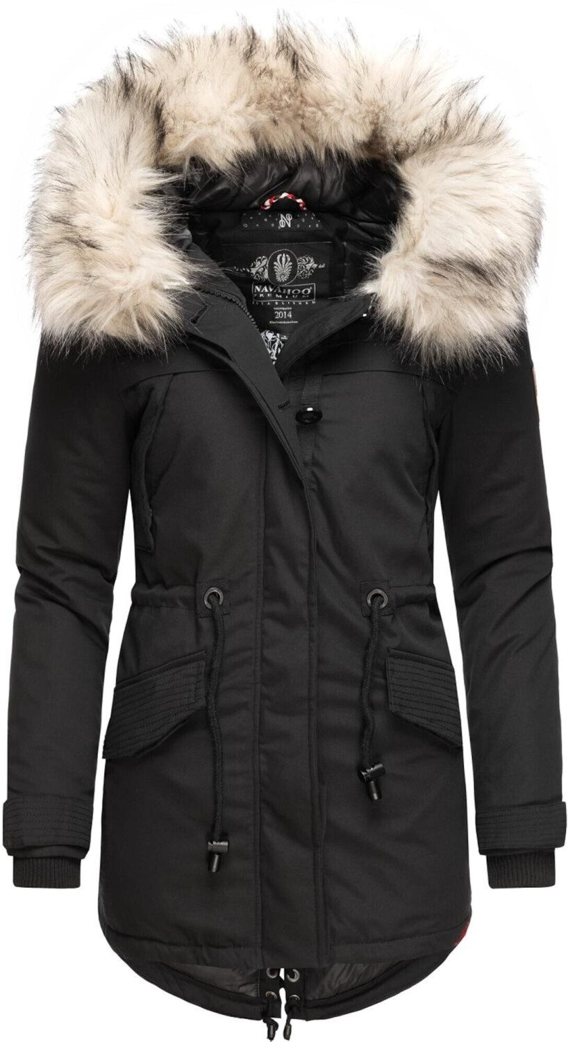 Navahoo Lady Like Coat black