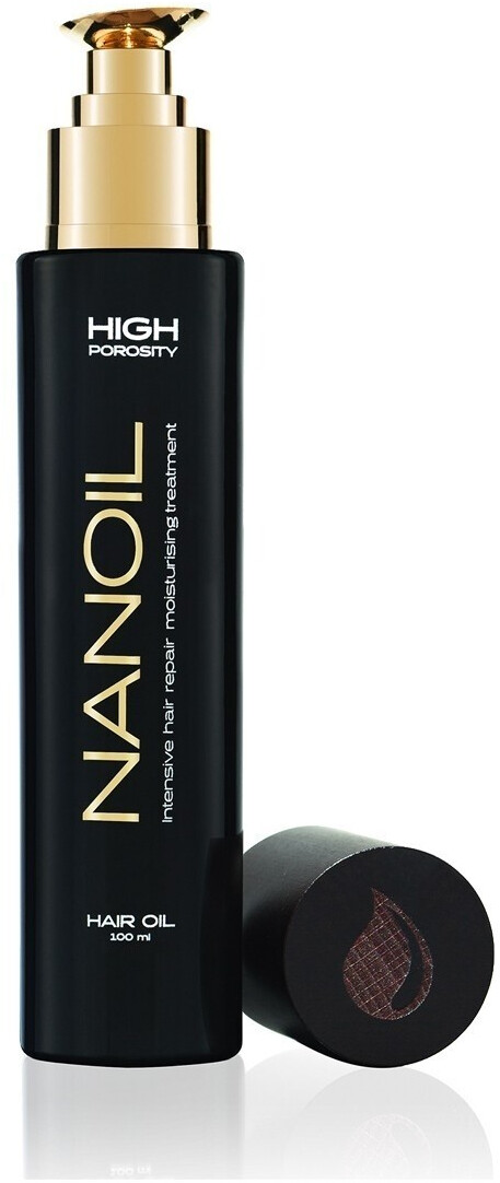 Nanolash High Porosity Hair Oil (100 ml)