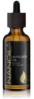 NANOIL Avocado Oil Body, Face & Hair (50 ml)