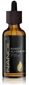 NANOIL Almond Oil Body, Face & Hair (50 ml)