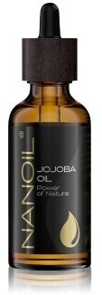 NANOIL Jojoba Oil Body, Face & Hair (50 ml)