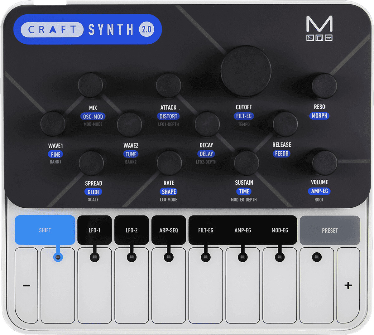 Modal Electronics CRAFTsynth V2.0