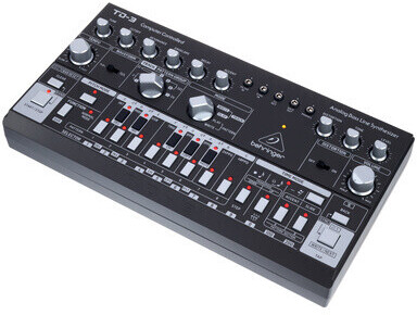 Behringer TD-3-BK