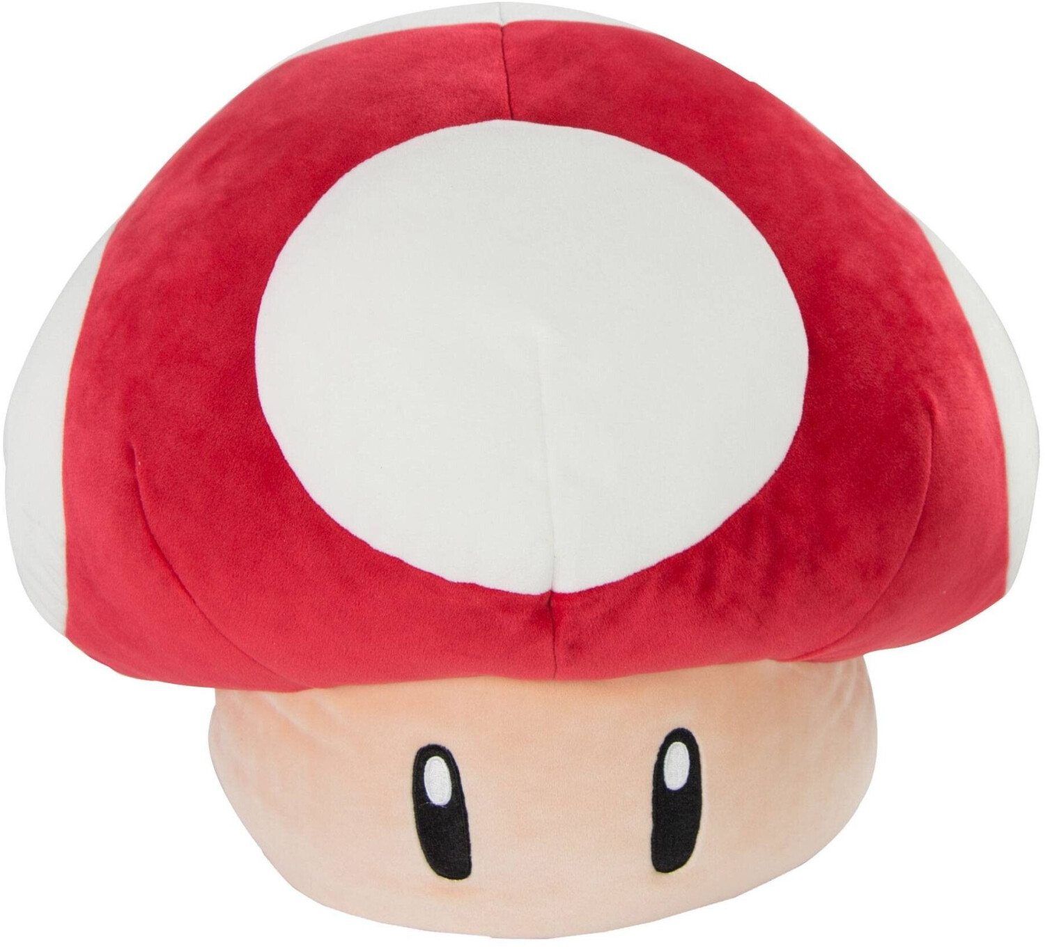 TOMY Peluche champignon Mocchi Mario Kart XL