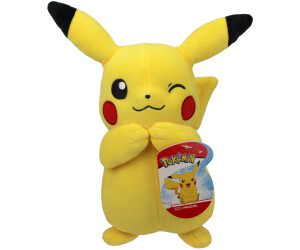 Kuscheltier Plüsch Figur Pikachu 20cm ★ aus hochwertigem Plüschmaterial ★ Neu 