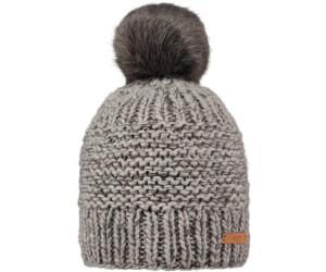 Barts Rykee Beanie with faux fur pom au 