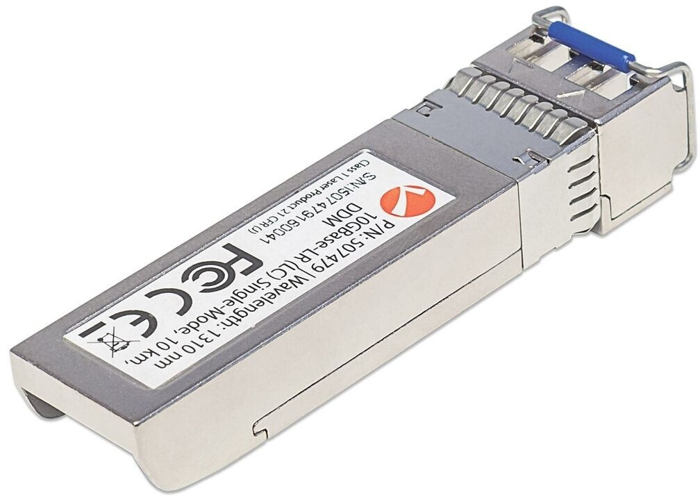 Buy 10 Gigabit SFP+ MiniGBIC Transceiver (507479) from £42.