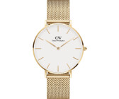 Daniel Wellington Petite Evergold 28 au meilleur prix sur idealo