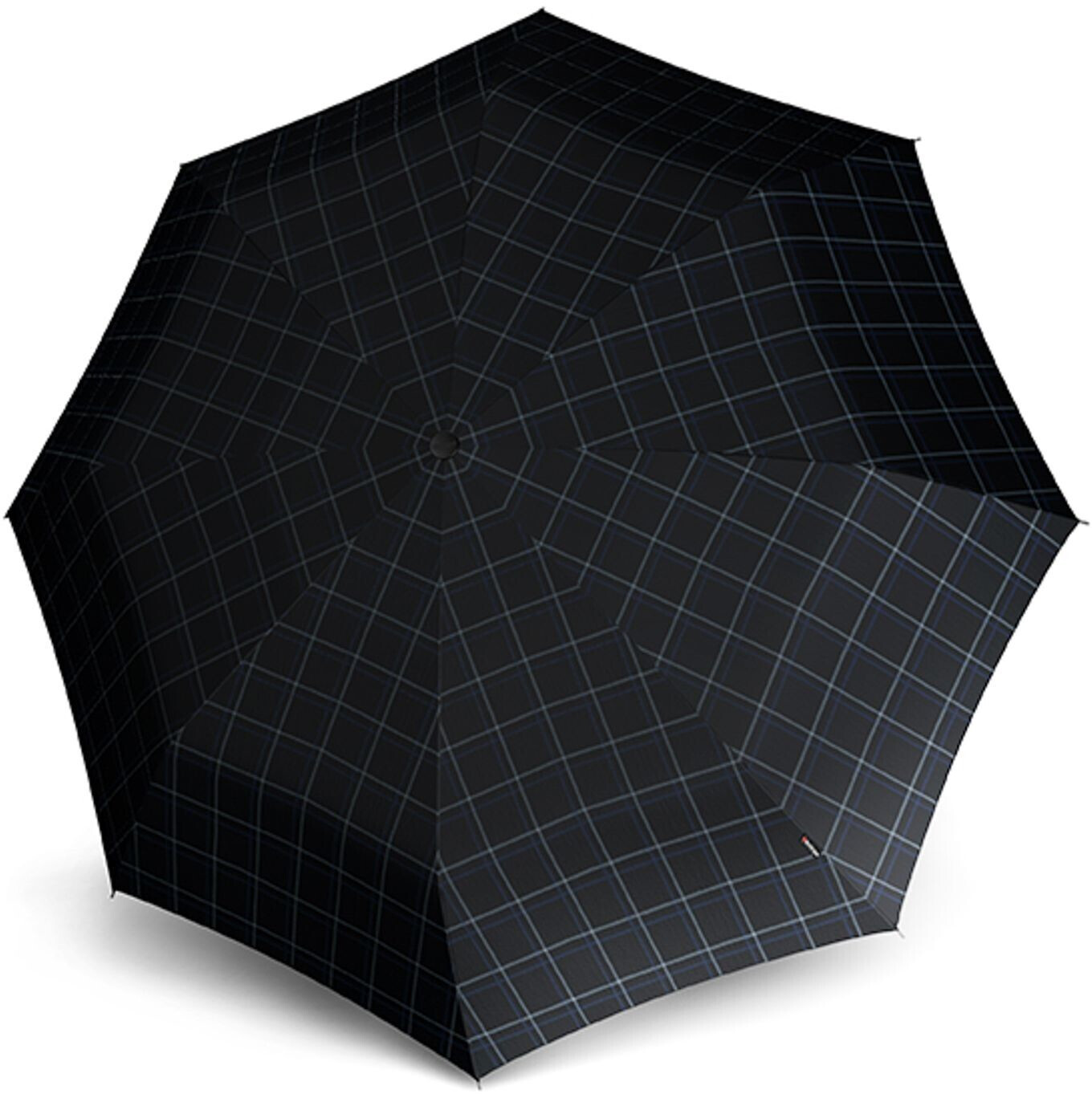 Knirps T.200 Medium Duomatic New (953201) black and blue