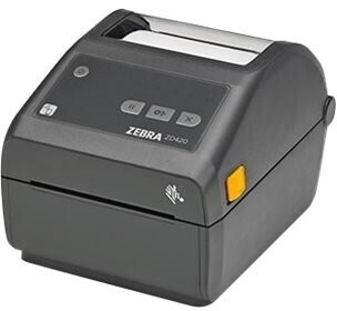 Photos - Receipt / Label Printer Zebra Technologies  ZD420d USB 