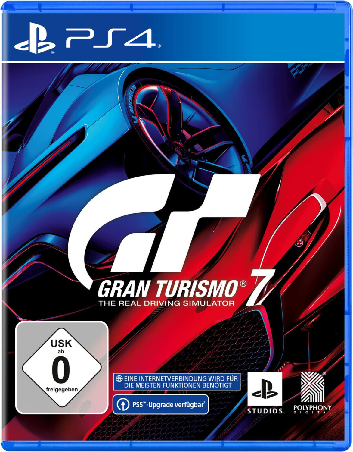 Gran Turismo 7 (PS5) ab 50,49 € (Februar 2024 Preise)