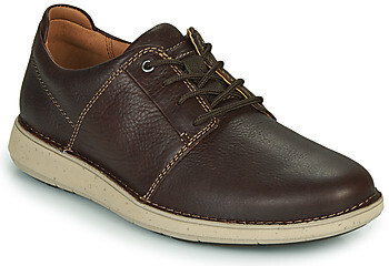 Clarks UN Larvik Leather Shoes