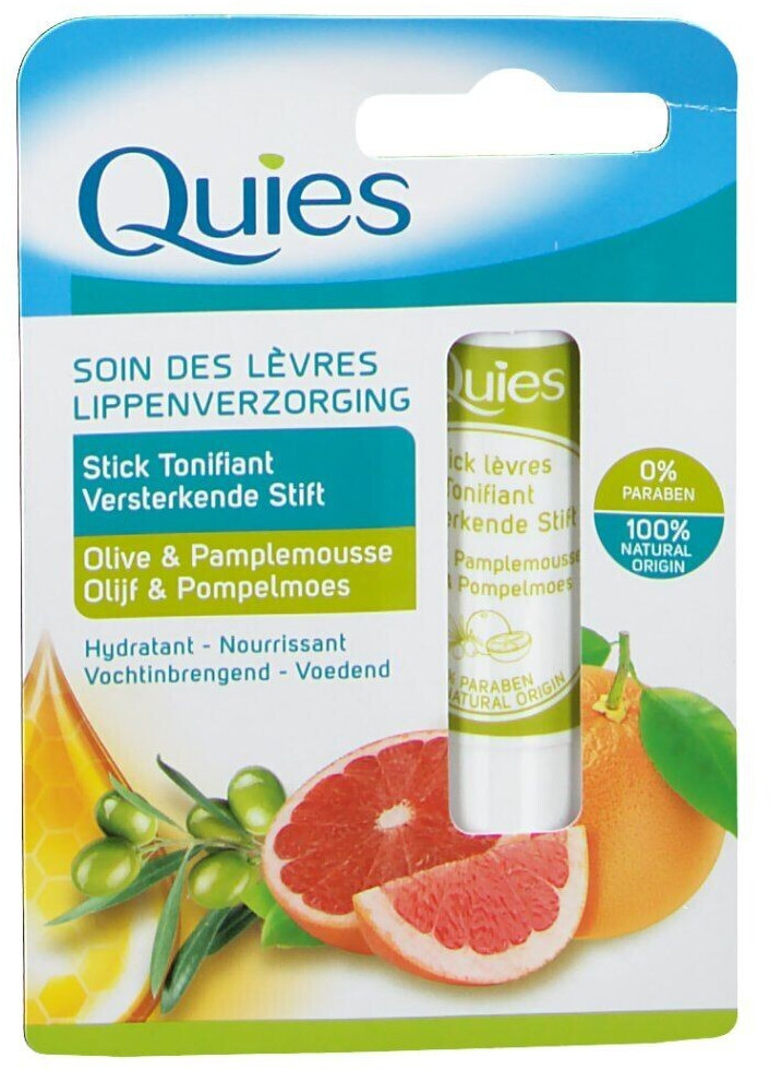 Quies Stick tonifiant (4,5 g)