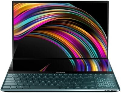 Asus ZenBook Pro Duo 15 (UX581LV-H2018T)