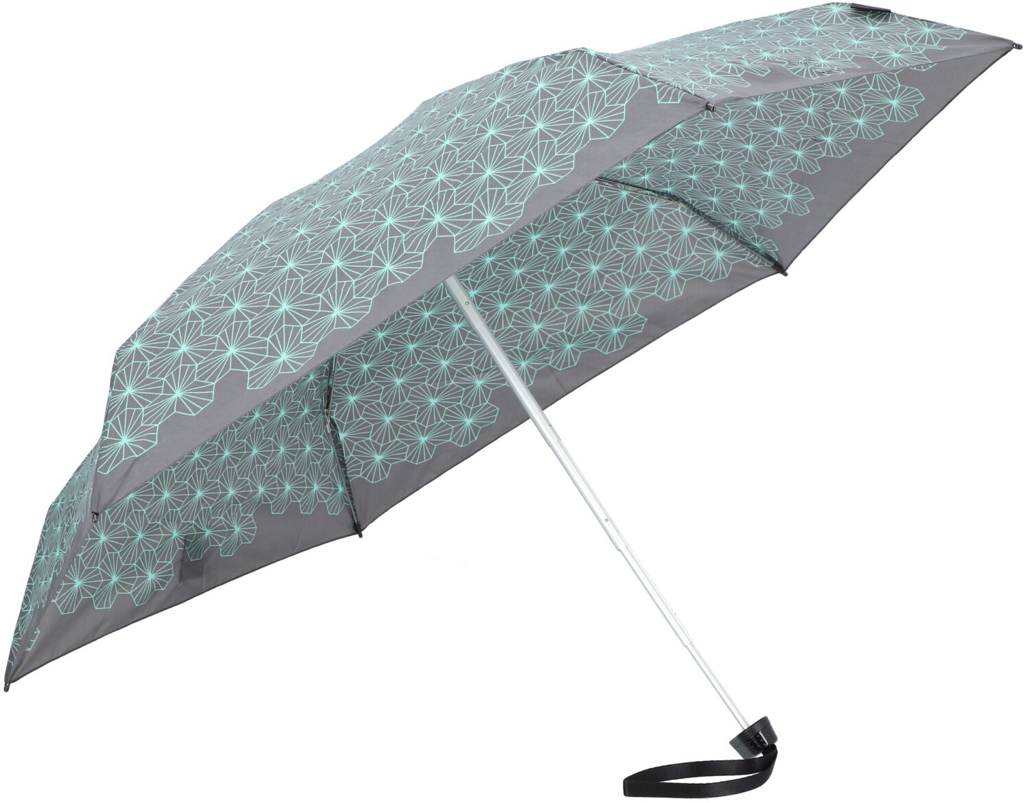 Knirps TS.010 Slim Small Manual Patterned