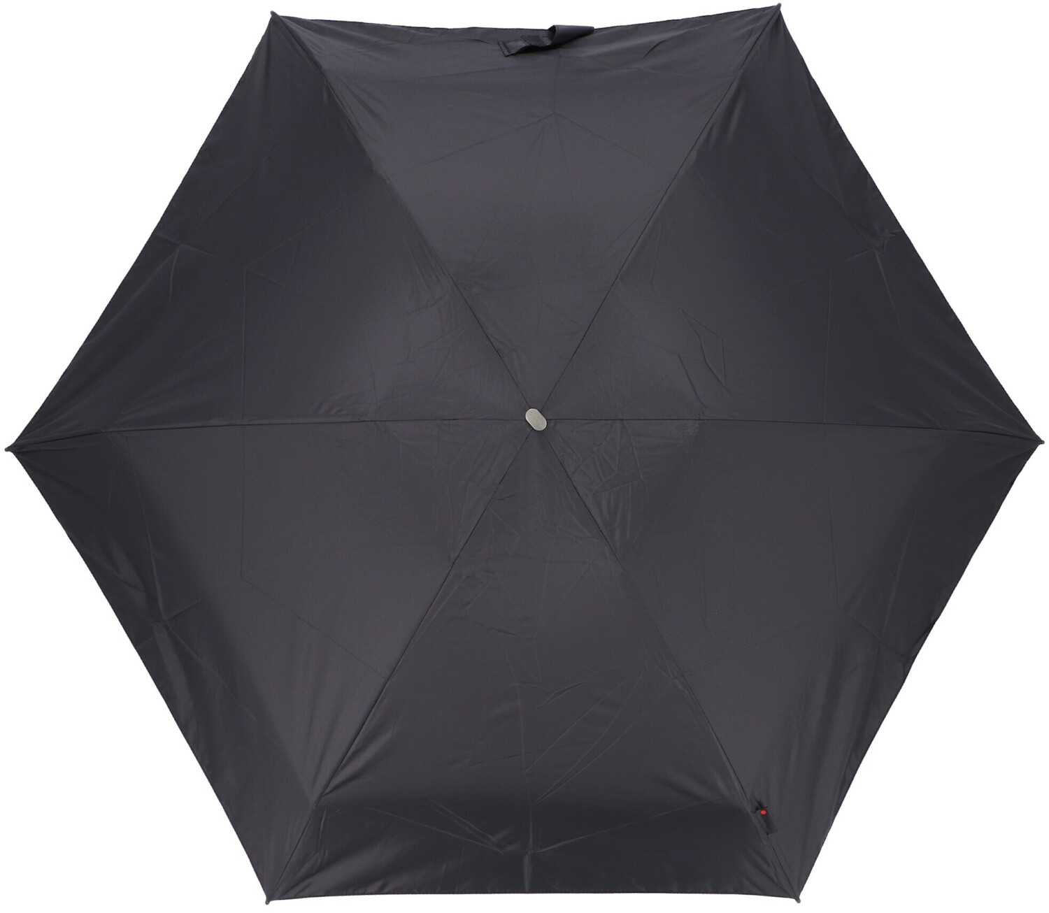 Knirps TS.010 Slim Small Manual Plain black