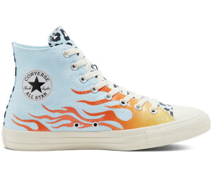 twisted upper chuck taylor all star high top
