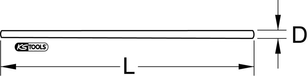 KS KS Tools 144.0861 - alternate view