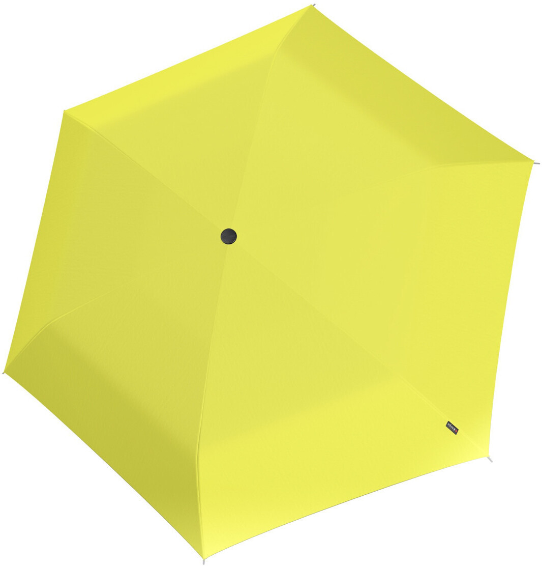 Knirps US.050 Ultra Light Slim Manual yellow