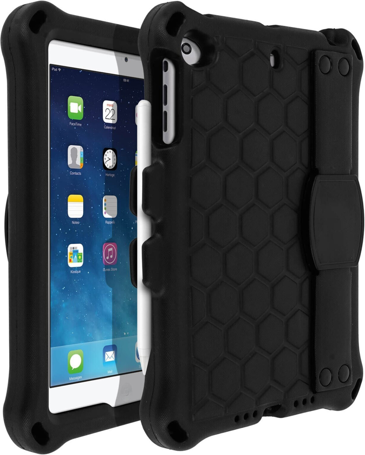 Avizar BACK-XSHAPE-IPAMI