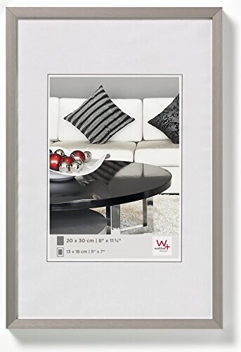 walther design Chair 60x80 Steel