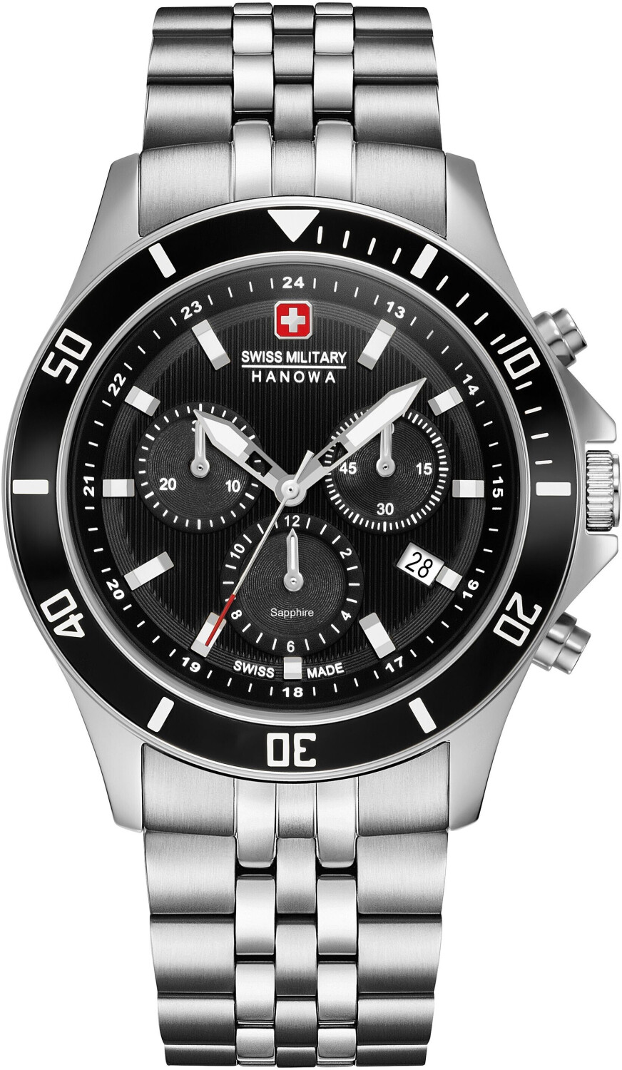 Swiss Military Hanowa Flagship Chrono II 06-5331.04.007