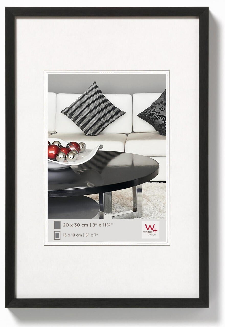 walther design Chair 40x60 Black