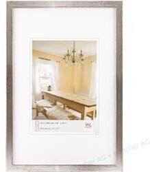 walther design Peppers 21x30 Silver