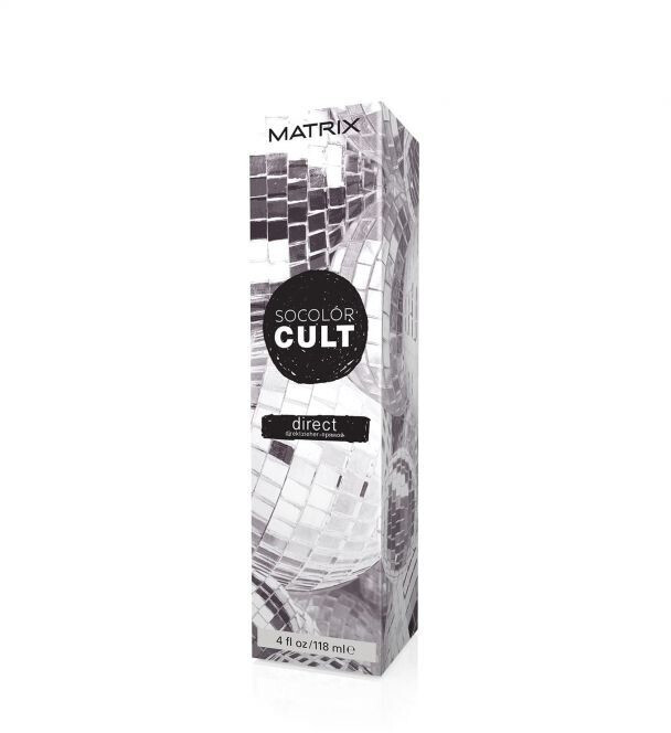 Matrix SoColor Cult Demi Disco Silver