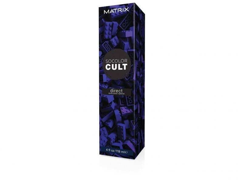 Matrix SoColor Cult Demi Admiral Navy