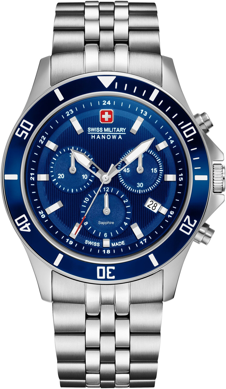 Swiss Military Hanowa Flagship Chrono II 06-5331.04.003