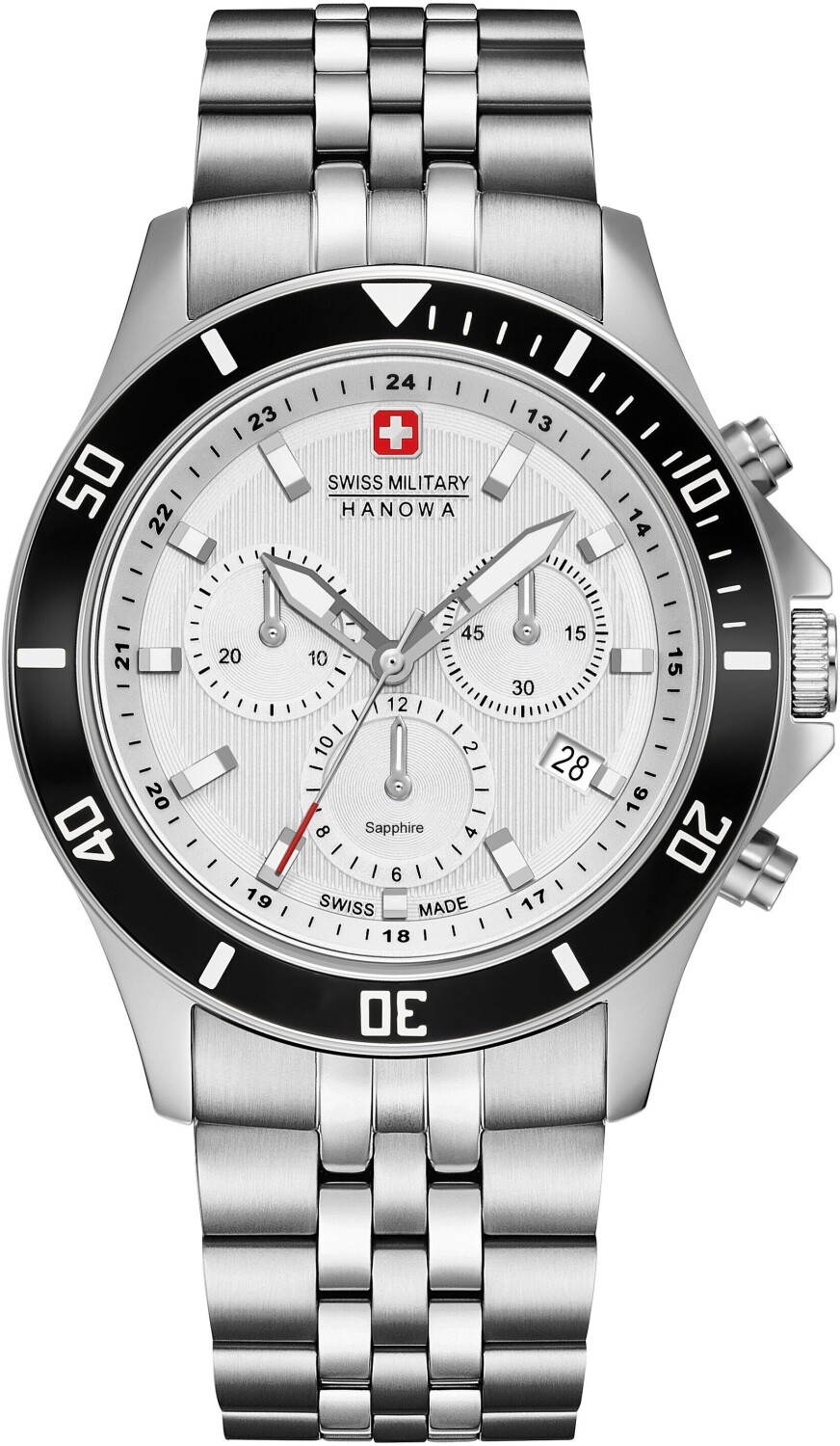 Swiss Military Hanowa Flagship Chrono II 06-5331.04.001